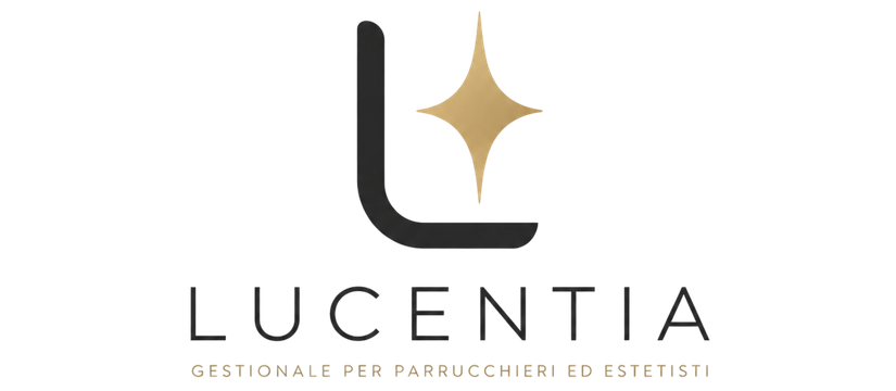 Lucentia — Gestionale per parrucchieri ed estetisti